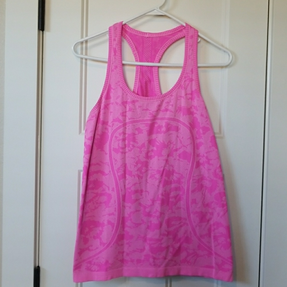 Lululemon Swiftly Racerback Tank - Picture 2 of 3